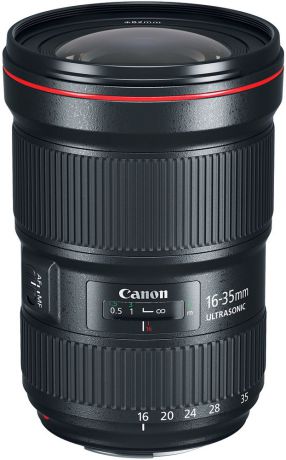 Canon EF 16-35mm f/2.8L III USM (черный)