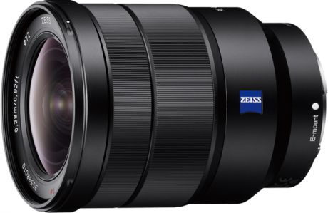 Sony Vario-Tessar T* FE 16-35mm F4 ZA OSS (черный)