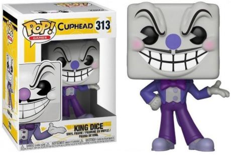 Funko King Dice Chase 26968 (многоцветный)