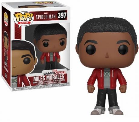 Funko Miles Morales 30680 (многоцветный)