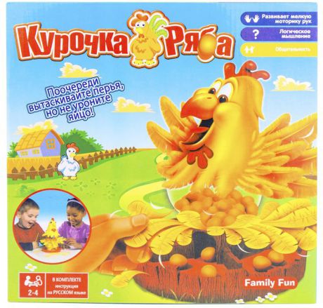 Family Fun Курочка Ряба