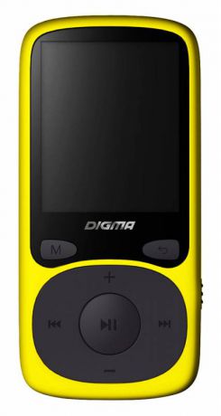 Digma B3 8Gb (желтый)