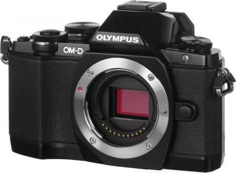 Olympus OM-D E-M10 Body (черный)