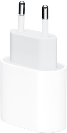 Apple USB-C 18 Вт (белый)