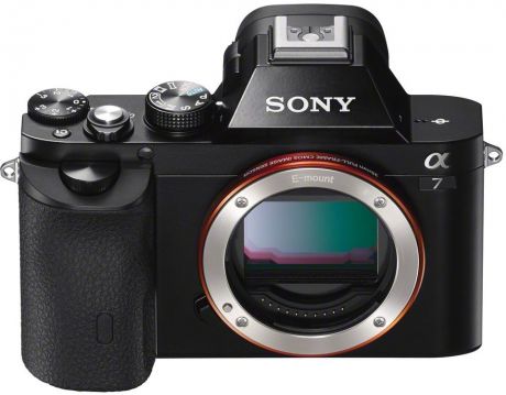 Sony Alpha A7 Body (черный)