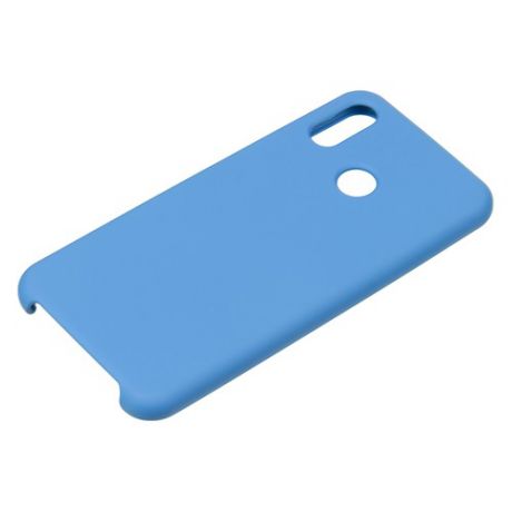 Чехол (клип-кейс) Gresso Smart, для Huawei P20 Lite, синий [gr17smt024]