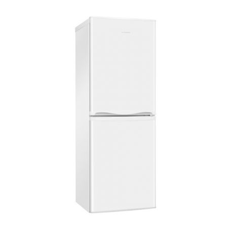 Холодильник HANSA FK205.4, двухкамерный, белый