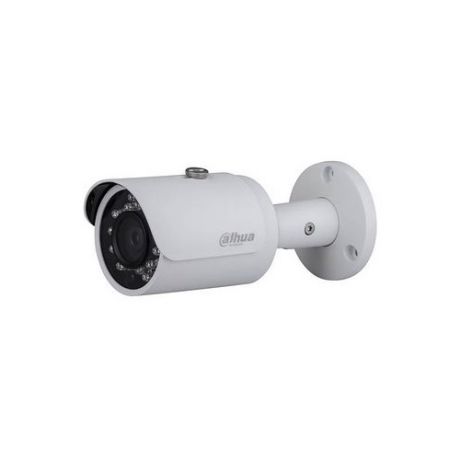 Видеокамера IP DAHUA DH-IPC-HFW1230SP-0360B-S2, 3.6 мм, белый