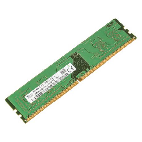 Модуль памяти HYNIX DDR4 - 4Гб 2400, DIMM, OEM, original