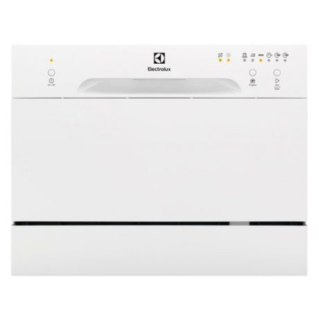 Посудомоечная машина ELECTROLUX ESF2300DW, компактная, белая