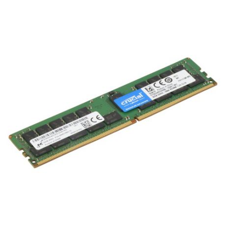 Память DDR4 SuperMicro MEM-DR432L-CL03-ER26 32Gb DIMM ECC Reg PC4-21300 CL19 2666MHz (аналогCT32G4RF