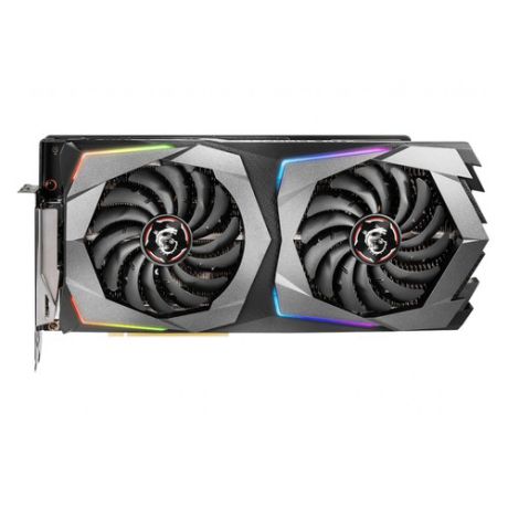 Видеокарта MSI nVidia GeForce RTX 2070 , RTX 2070 GAMING X 8G, 8Гб, GDDR6, Ret