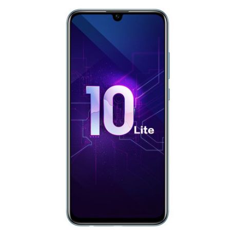 Смартфон HONOR 10 Lite 32Gb, синий