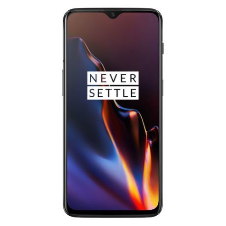 Смартфон ONEPLUS 6T 128Gb, зеркальный черный