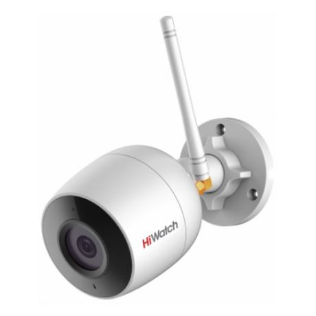 Видеокамера IP HIKVISION HiWatch DS-I250W, 4 мм, белый