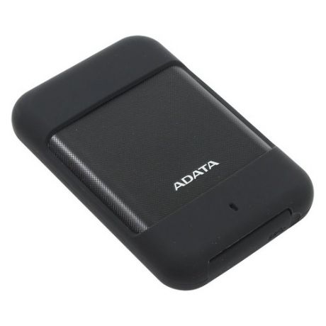 Внешний жесткий диск A-DATA DashDrive Durable HD700, 1Тб, черный [ahd700-1tu31-cbk]