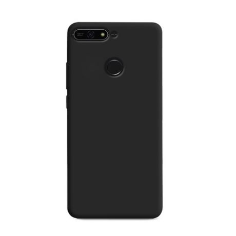 Чехол (клип-кейс) Gresso Meridian, для Huawei Honor 7A Pro/7С, черный [gr17mrn255]