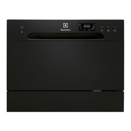 Посудомоечная машина ELECTROLUX ESF2400OK, компактная, черный