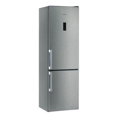 Холодильник WHIRLPOOL WTNF 901 X, двухкамерный, нержавеющая сталь [155296]