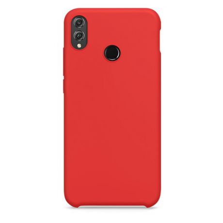 Чехол (клип-кейс) Gresso Smart, для Huawei Honor 8X, красный [gr17smt041]