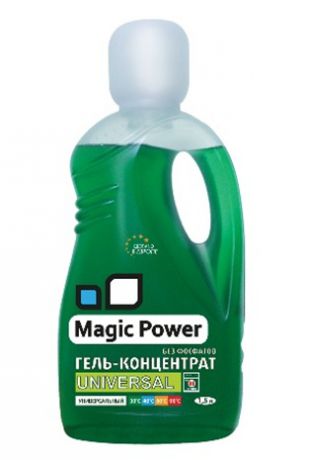 Magic Power MP-201 Универсальный гель-концентрат д/стирки