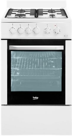 Газовая плита BEKO FFSS 52000 W