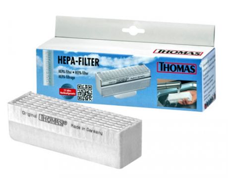Thomas 787237 фильтр HEPA для TWIN