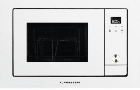 Встраиваемая микроволновая печь Kuppersberg HMW 655 W