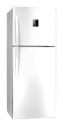 Холодильник Daewoo Electronics FGK51 WFG
