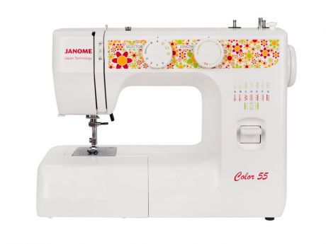 Швейная машинка Janome Color 55