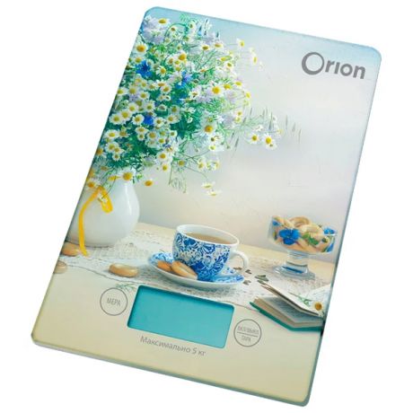 Кухонные весы Orion ВБК-СП01-5КГ