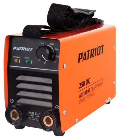 Сварочное оборудование Patriot 250 DC