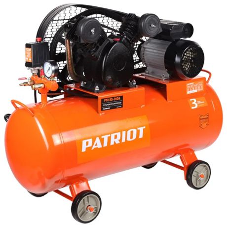 Электрогенератор Patriot PTR 80-260A