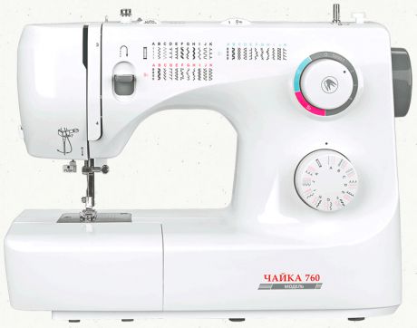 Швейная машинка Chayka ЧАЙКА 760
