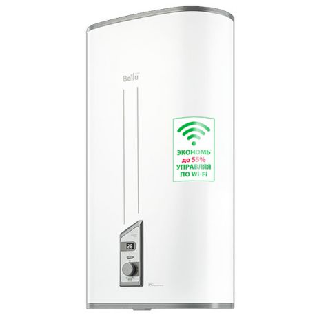 Водонагреватель Ballu BWH/S 80 Smart WiFi DRY+