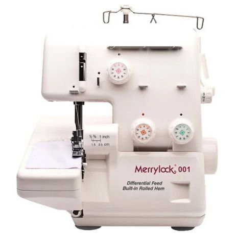 Швейная машинка Merrylock 001