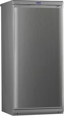 Однокамерный холодильник Позис СВИЯГА 513-5 серебристый металлопласт