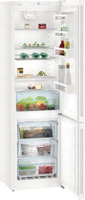 Двухкамерный холодильник Liebherr CNP 4813-21