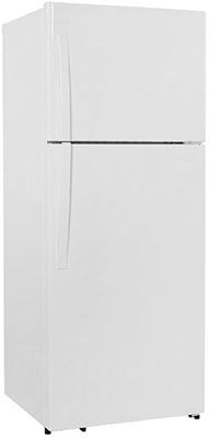 Двухкамерный холодильник Daewoo FGK 51 WFG