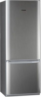 Двухкамерный холодильник Позис RK-102 серебристый металлопласт