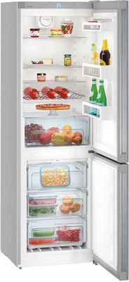 Двухкамерный холодильник Liebherr CNPel 4313-21