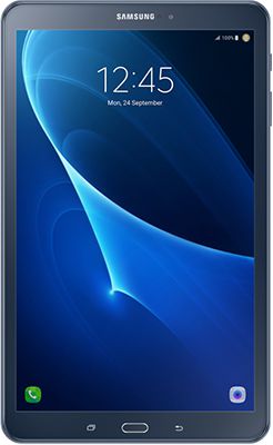 Планшет Samsung Galaxy Tab A 10.1 WiFi SMT 580 синий