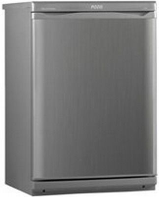 Однокамерный холодильник Позис СВИЯГА 410-1 серебристый металлопласт