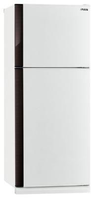 Двухкамерный холодильник Mitsubishi Electric MR-FR 51 H-SWH-R