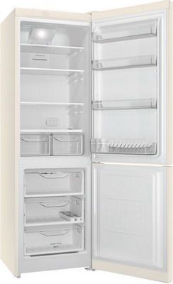 Двухкамерный холодильник Indesit DF 4180 E