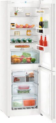 Двухкамерный холодильник Liebherr CN 4313-21