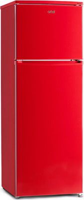 Двухкамерный холодильник Artel HD 316 FN красный