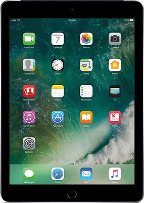 Планшет Apple iPad (2018) 128 Gb Wi-Fi + Cellular Space Grey (MR 722 RU/A)