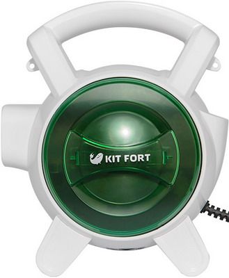 Пылесос Kitfort KT-526-2 зеленый
