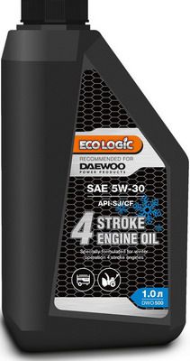 Масло Daewoo Power Products ECO LOGIC DWO 500